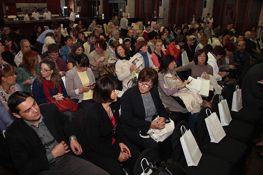 Proslava 130 godina postojanja Doma sv. Frane, foto: Iva Perinčić Proslava 130 godina postojanja Doma sv. Frane, foto: Iva Perinčić