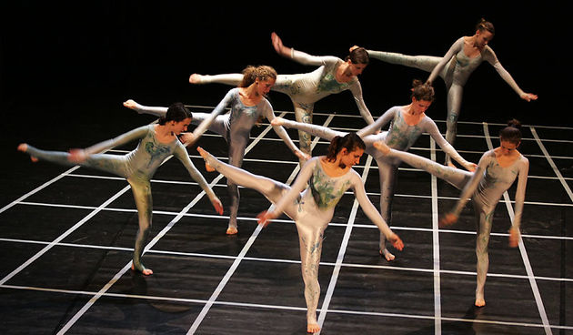 HKK – Vecer plesa glazbene skole Blagoje Bersa