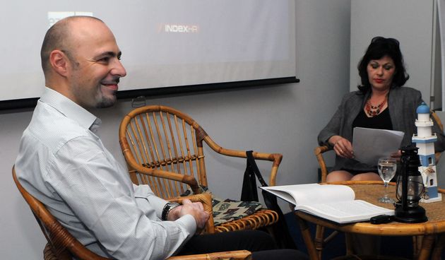 Avantura svjetionika; Jurica Gašpar