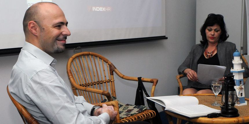 Avantura svjetionika; Jurica Gašpar Avantura svjetionika; Jurica Gašpar