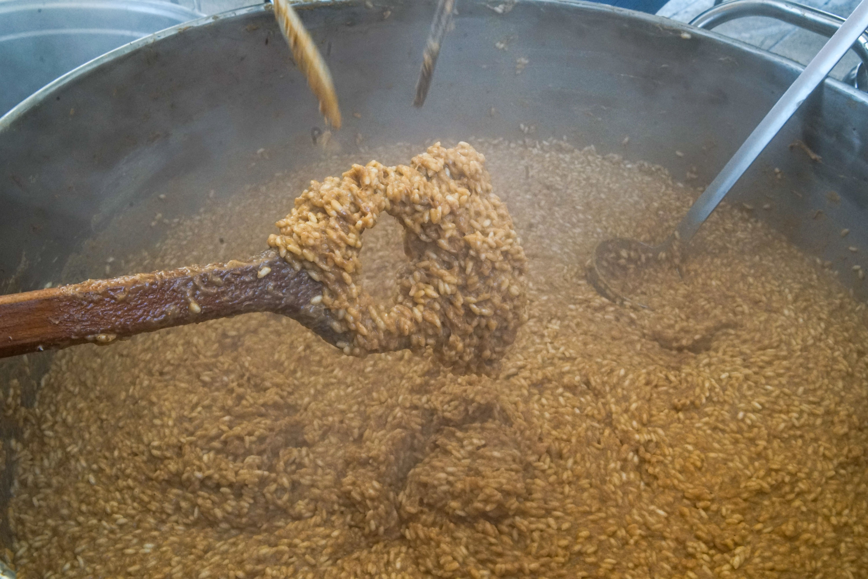 Skradinski rižoto na Adventu Skradinski rižoto na Adventu