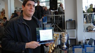 Proglašenje najuspješnijih ribolovaca Zadra i Zadarske županije (Foto: Adam Vidas/Zadarski list)