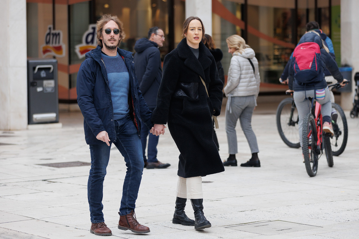 Đir po gradu, subotnja špica, 22. veljače 2025.