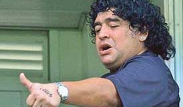 Diego Maradona