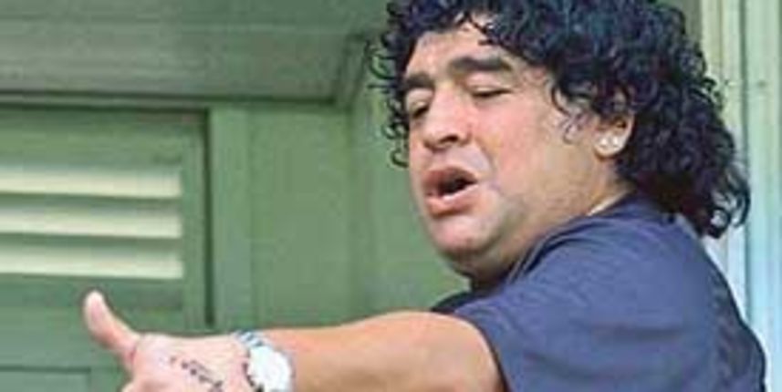 Diego Maradona Diego Maradona