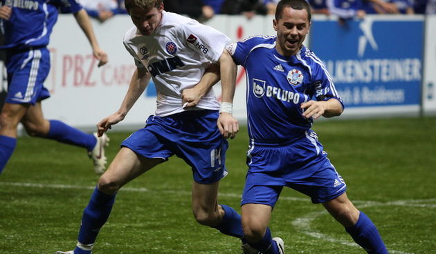 Hajduk – Slaven, Vladimir Ivanov / CROPIX