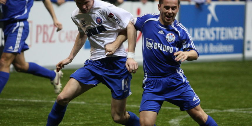 Hajduk – Slaven, Vladimir Ivanov / CROPIX Hajduk – Slaven, Vladimir Ivanov / CROPIX