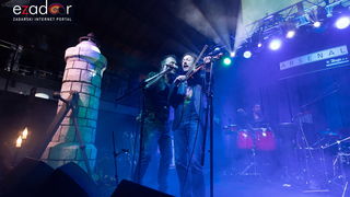 Gibonni @ Arsenal 12. svibnja 2018. Gibonni @ Arsenal 12. svibnja 2018.