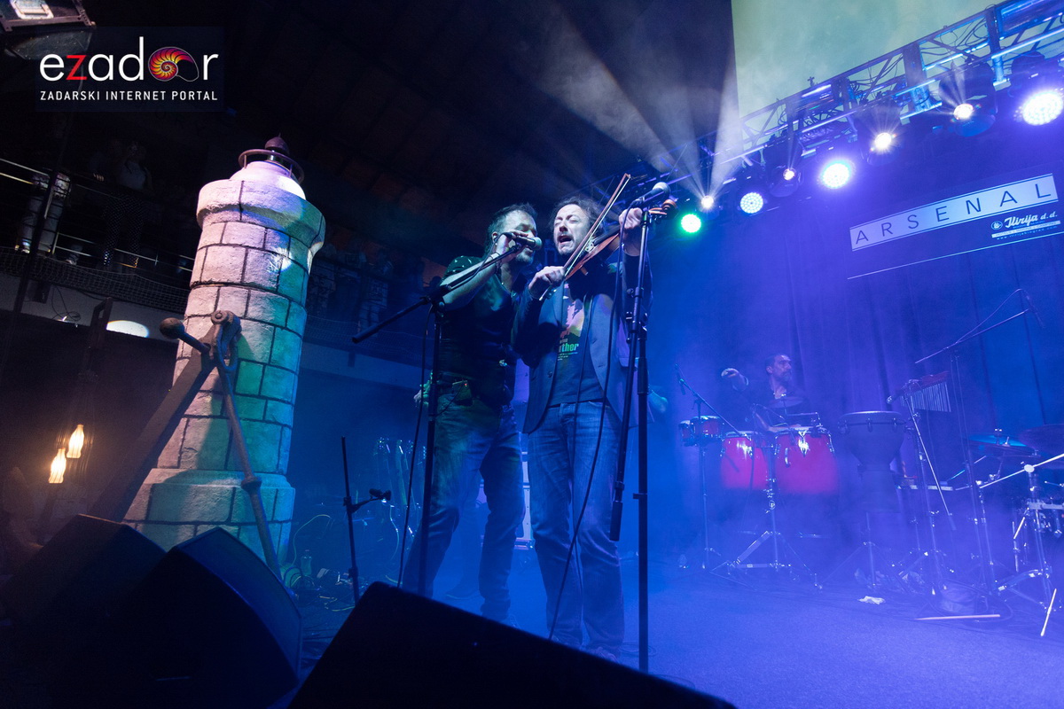 Gibonni @ Arsenal 12. svibnja 2018. Gibonni @ Arsenal 12. svibnja 2018.