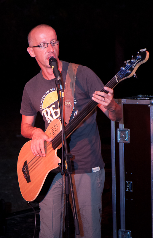 Dalmatinska festa uz klapu Kampanel, foto: Darko Belancic