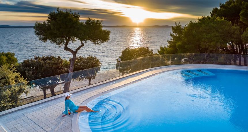 Hotel Pinija u Petrčanima sprema se za ljeto Hotel Pinija u Petrčanima sprema se za ljeto