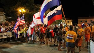 Tisno: 7. Međunarodna trka tovarov, Foto: Edin Kadić Tisno: 7. Međunarodna trka tovarov, Foto: Edin Kadić