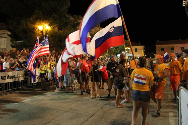 Tisno: 7. Međunarodna trka tovarov, Foto: Edin Kadić Tisno: 7. Međunarodna trka tovarov, Foto: Edin Kadić