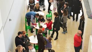 Svjetski dan lutkarstva: “Ele jave, Ele bajke”, foto: Iva Perinčić Svjetski dan lutkarstva: “Ele jave, Ele bajke”, foto: Iva Perinčić