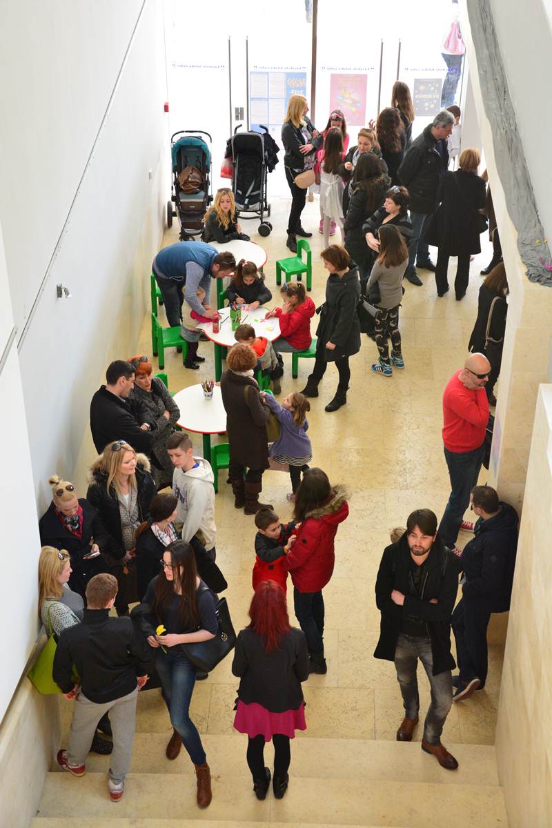 Svjetski dan lutkarstva: “Ele jave, Ele bajke”, foto: Iva Perinčić Svjetski dan lutkarstva: “Ele jave, Ele bajke”, foto: Iva Perinčić