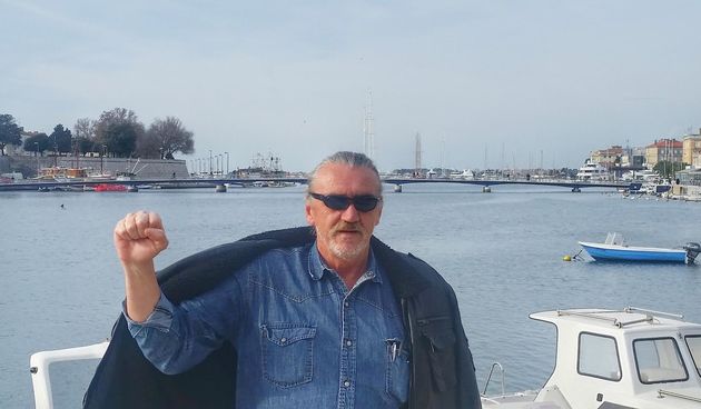 Kandidat za predsjednika SDP-a, Dušan Polovina Lungo