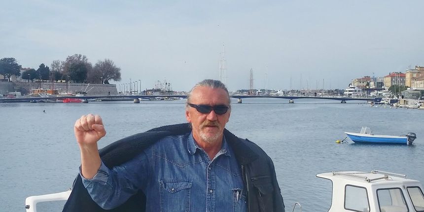 Kandidat za predsjednika SDP-a, Dušan Polovina Lungo