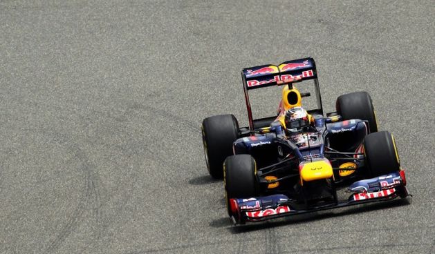 Sebastian Vettel, foto: gp1.hr