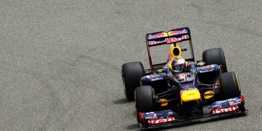 Sebastian Vettel, foto: gp1.hr