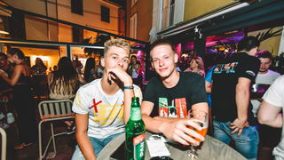 Colonia @ Caffe bar Kult