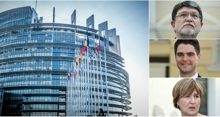 Europski parlament Europski parlament