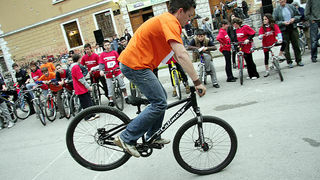 Biciklijada – Eko dani