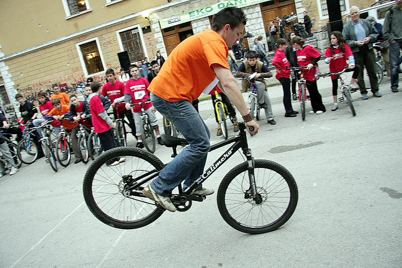 Biciklijada – Eko dani