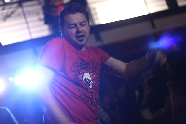 Tribute to Dino Dvornik u Arsenalu 16. listopada 2009.