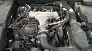 3. Citroen C5 2.0 HDI motor