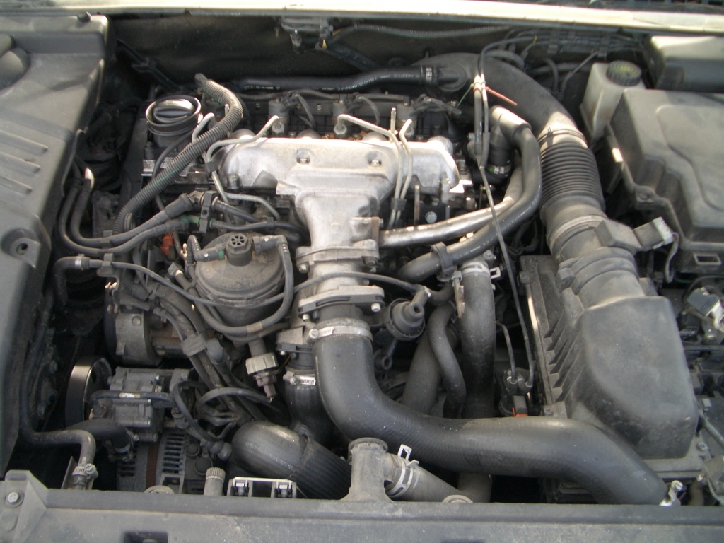 3. Citroen C5 2.0 HDI motor