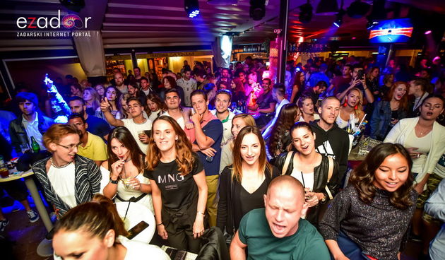 TBF @ Kult Caffe Bar