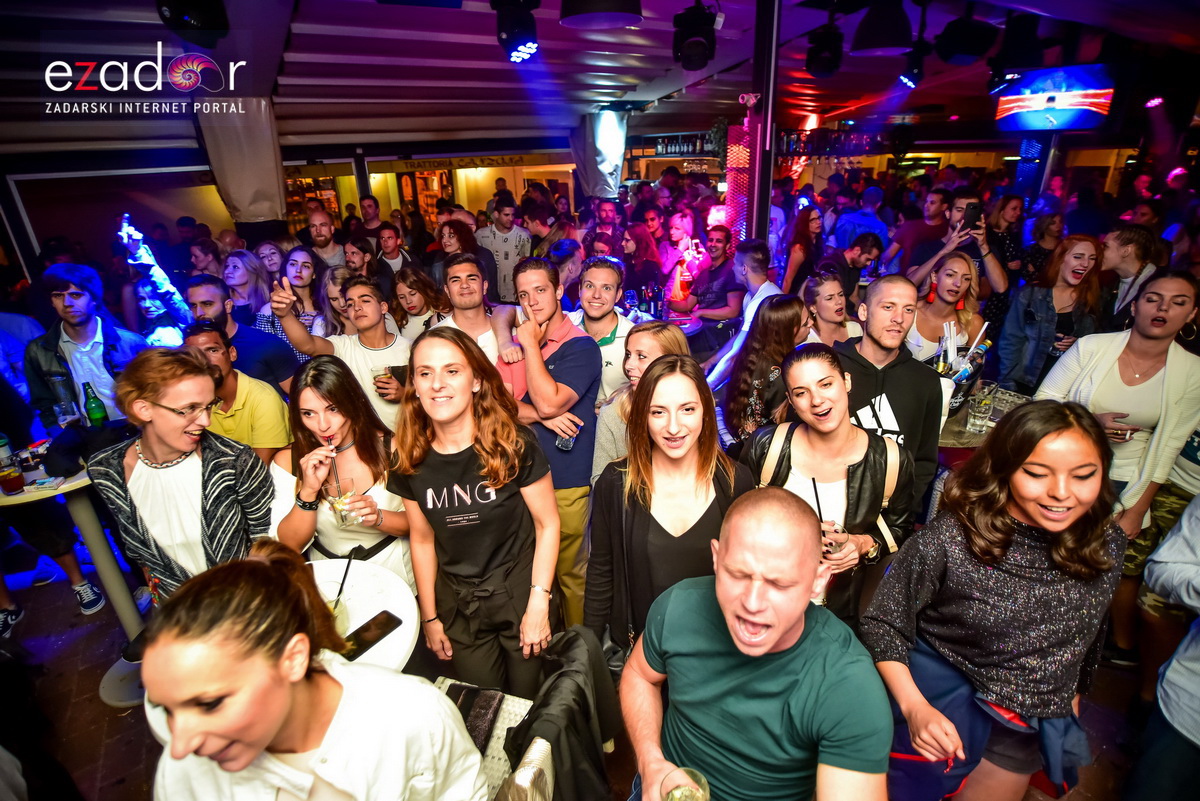 TBF @ Kult Caffe Bar