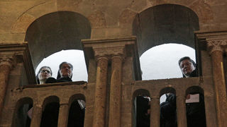 Posljednji ispraćaj nadbiskupa Ivana Prenđe (foto: Marin Gospić)