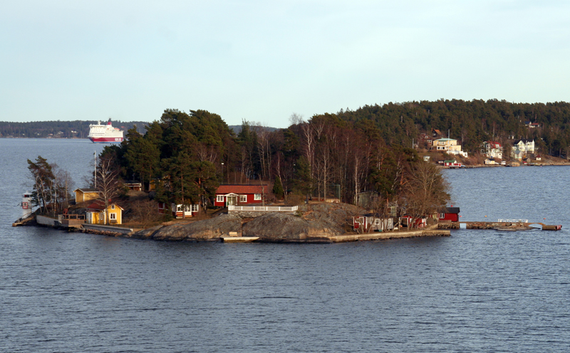 Skandinavska otočna arhitektura