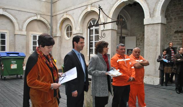 ”Gospodarenje otpadom od prapovijesti do današnjih dana”