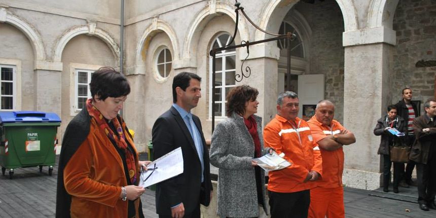 ”Gospodarenje otpadom od prapovijesti do današnjih dana” ”Gospodarenje otpadom od prapovijesti do današnjih dana”