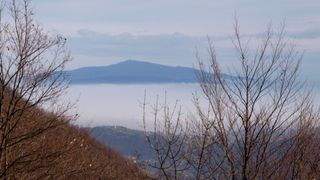 Samoborsko gorje, studeni 2010