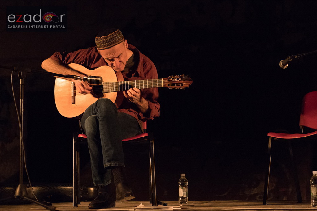 KvartArt: Poslijepodnevne subotnje aktivnosti i večernji koncert Miroslava Tadića