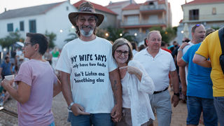 3. Blue Fish festival: Degustacija jela vrhunskih zadarskih kuhara 3. Blue Fish festival: Degustacija jela vrhunskih zadarskih kuhara