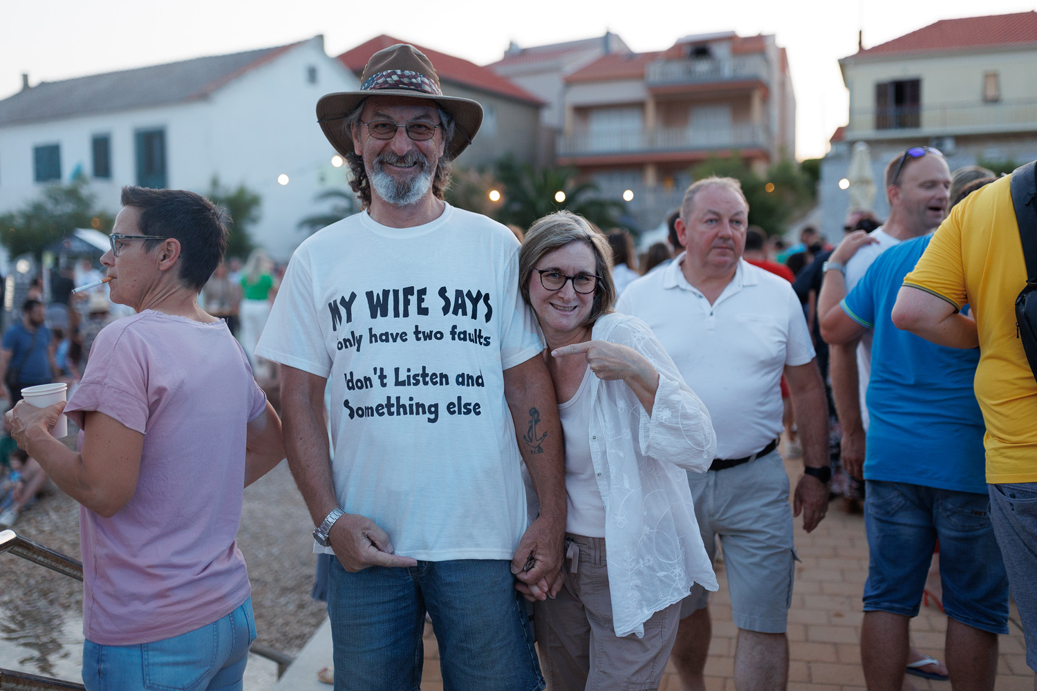 3. Blue Fish festival: Degustacija jela vrhunskih zadarskih kuhara 3. Blue Fish festival: Degustacija jela vrhunskih zadarskih kuhara