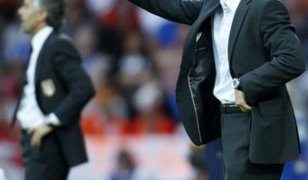 Van Basten i Donadoni (Foto:Reuters)