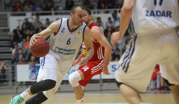 Ive Ivanov. Photo: Filip Brala/PIXSELL