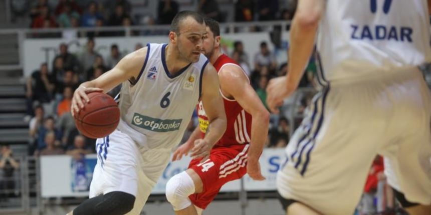 Ive Ivanov. Photo: Filip Brala/PIXSELL