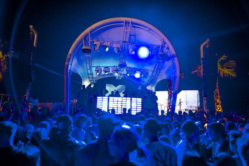 Hideout festival, foto-Goran Telak Hideout festival, foto-Goran Telak