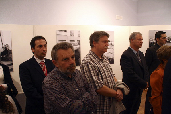 HKK: Otvorenje izlozbe “Razaranje Zadra” Zvonka Kucelina i Zeljka Karavide