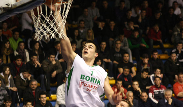 KK Borik Puntamika – KK  Cibona 86-63 (foto:Saša Čuka)