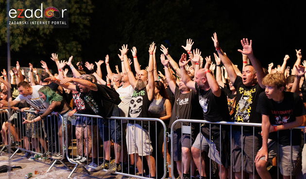 Festival alternativne glazbe – Vlajternativa Benkovac 2024.