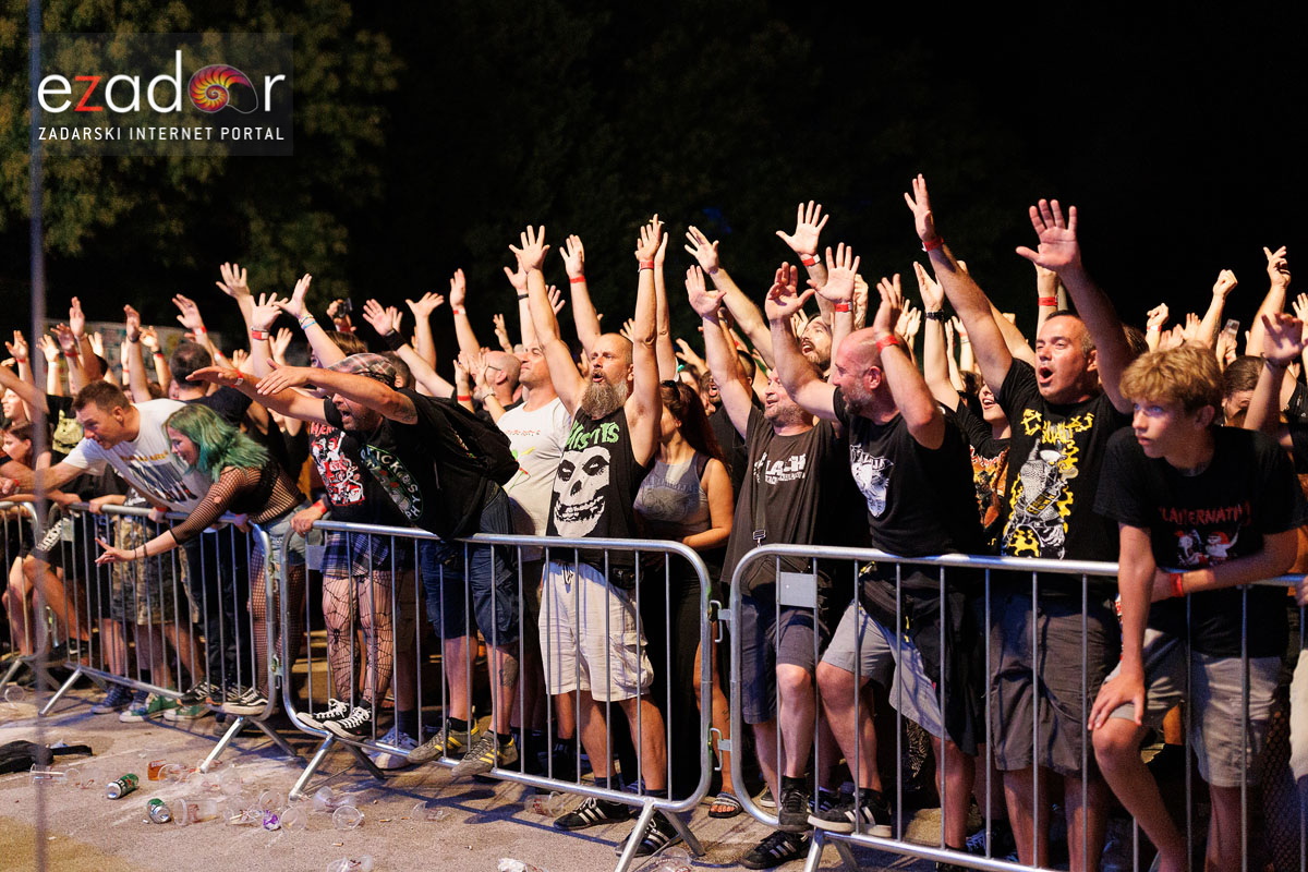 Festival alternativne glazbe – Vlajternativa Benkovac 2024.