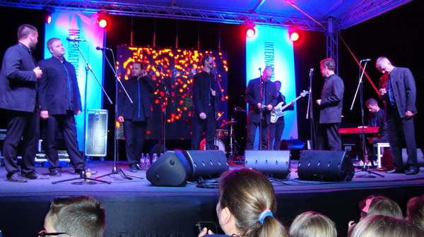 Klapa Cambi održala cjelovečernji koncert na biogradskoj rivi. Foto: Gordana Šarić Klapa Cambi održala cjelovečernji koncert na biogradskoj rivi. Foto: Gordana Šarić