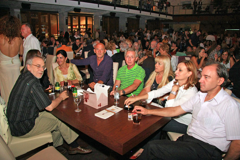 Arsenal – Tribute to swing 2008.